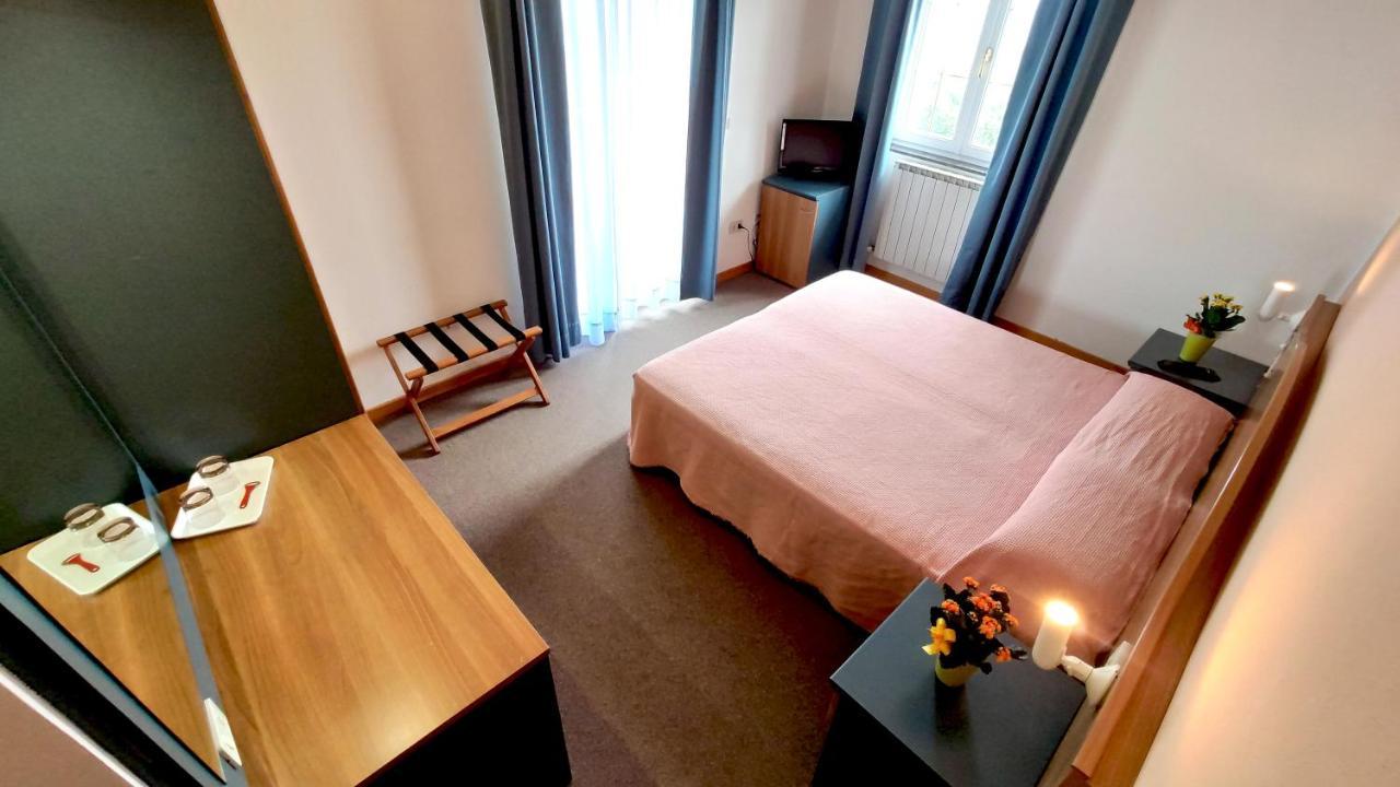 Hotel Gambrinus Abbadia San Salvator Ngoại thất bức ảnh