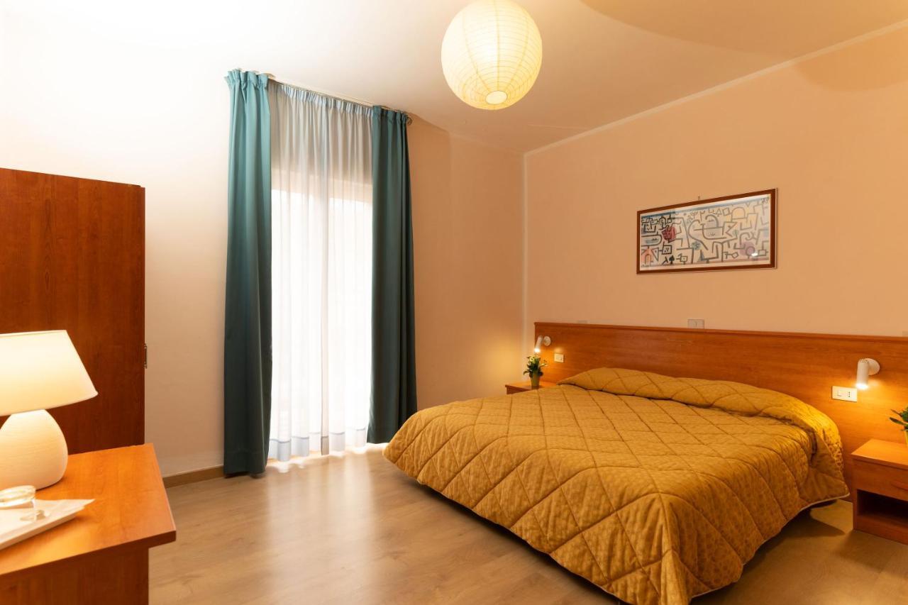 Hotel Gambrinus Abbadia San Salvator Ngoại thất bức ảnh