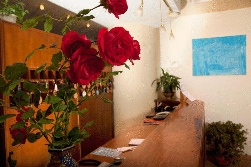 Hotel Gambrinus Abbadia San Salvator Ngoại thất bức ảnh